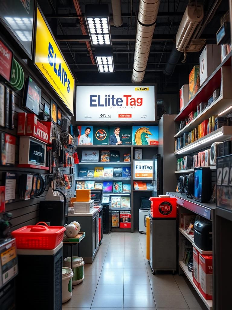 Elite Tag M&E (JB) Sdn Bhd