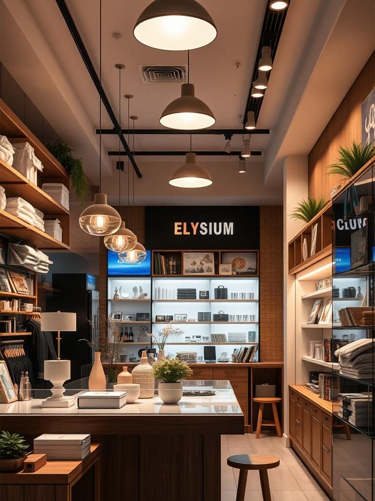 Elysium Decor Lighting