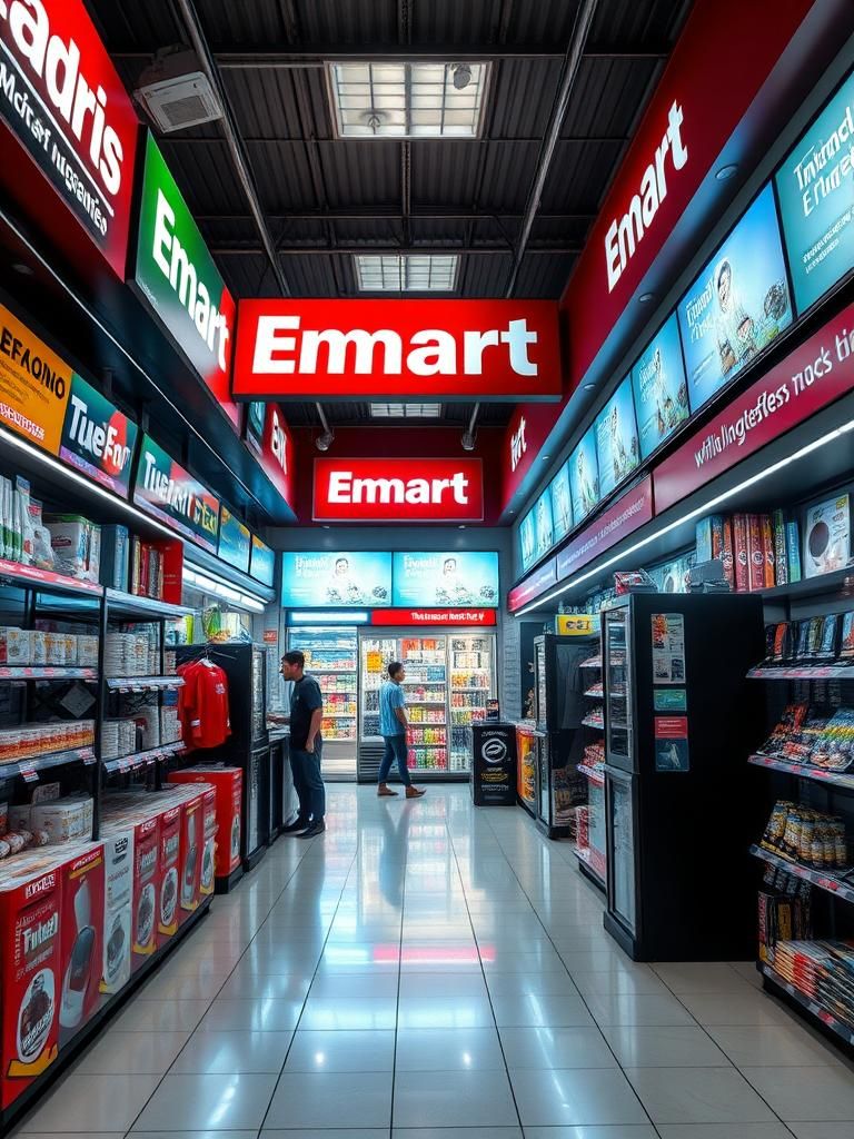 Emart Bintulu