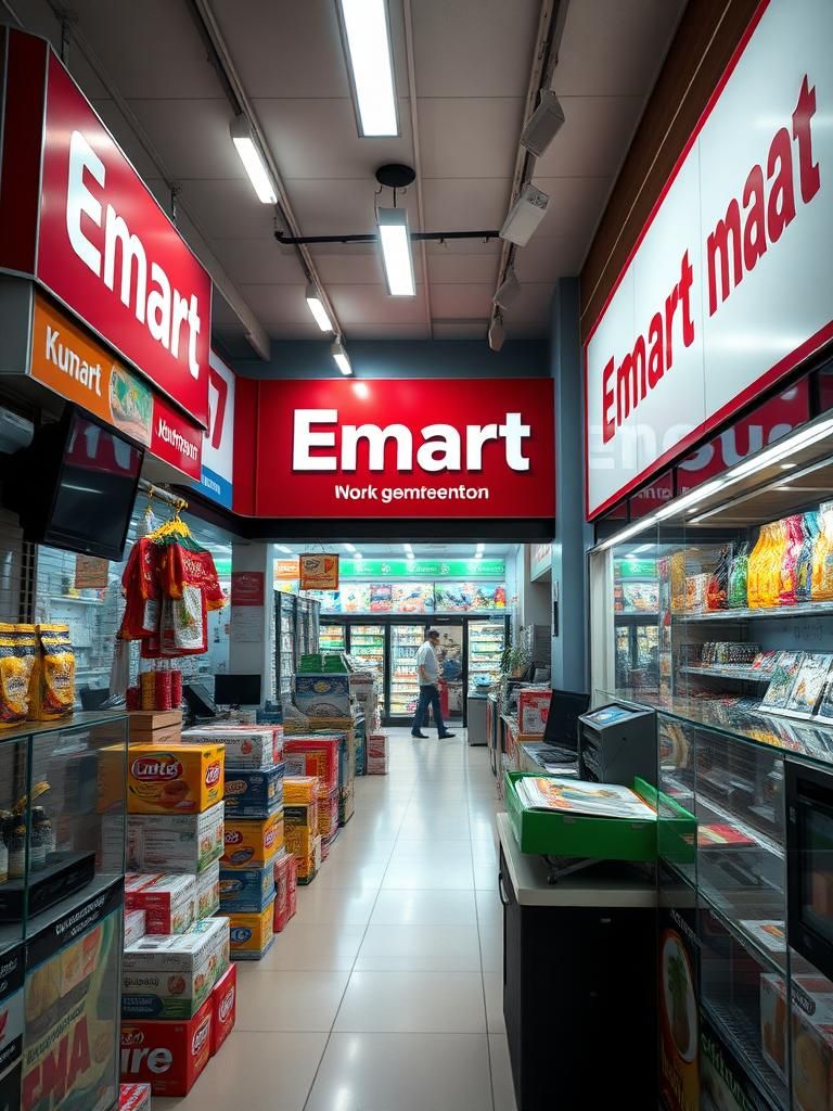Emart Kuantan
