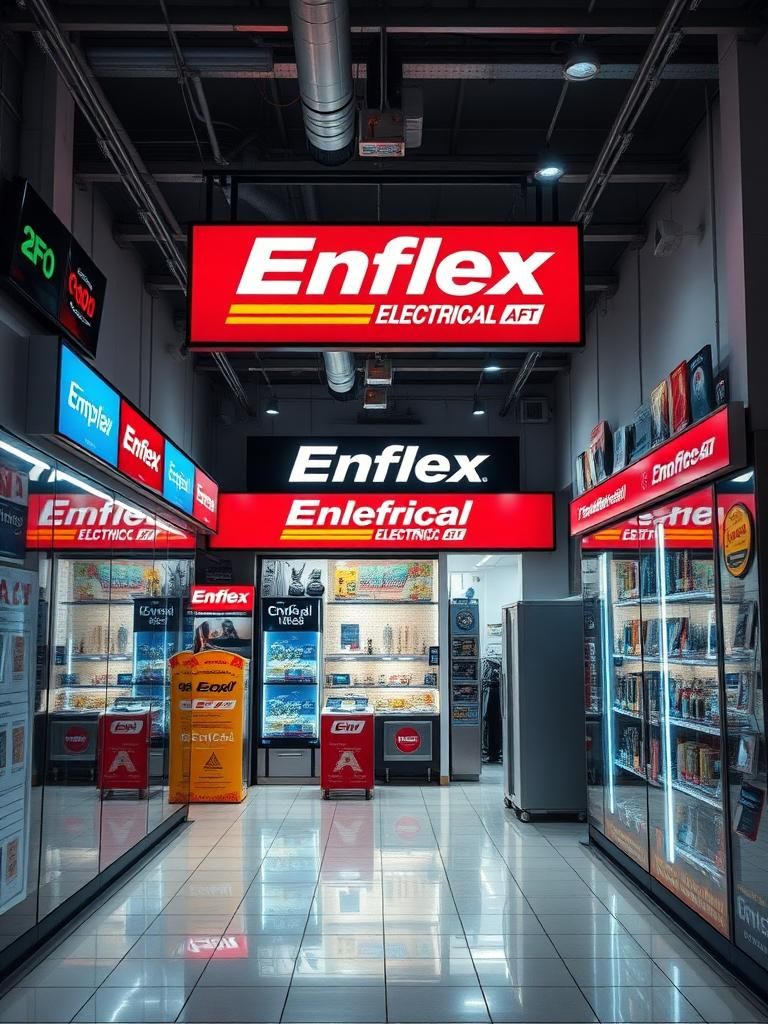 Enflex Electrical Sdn Bhd