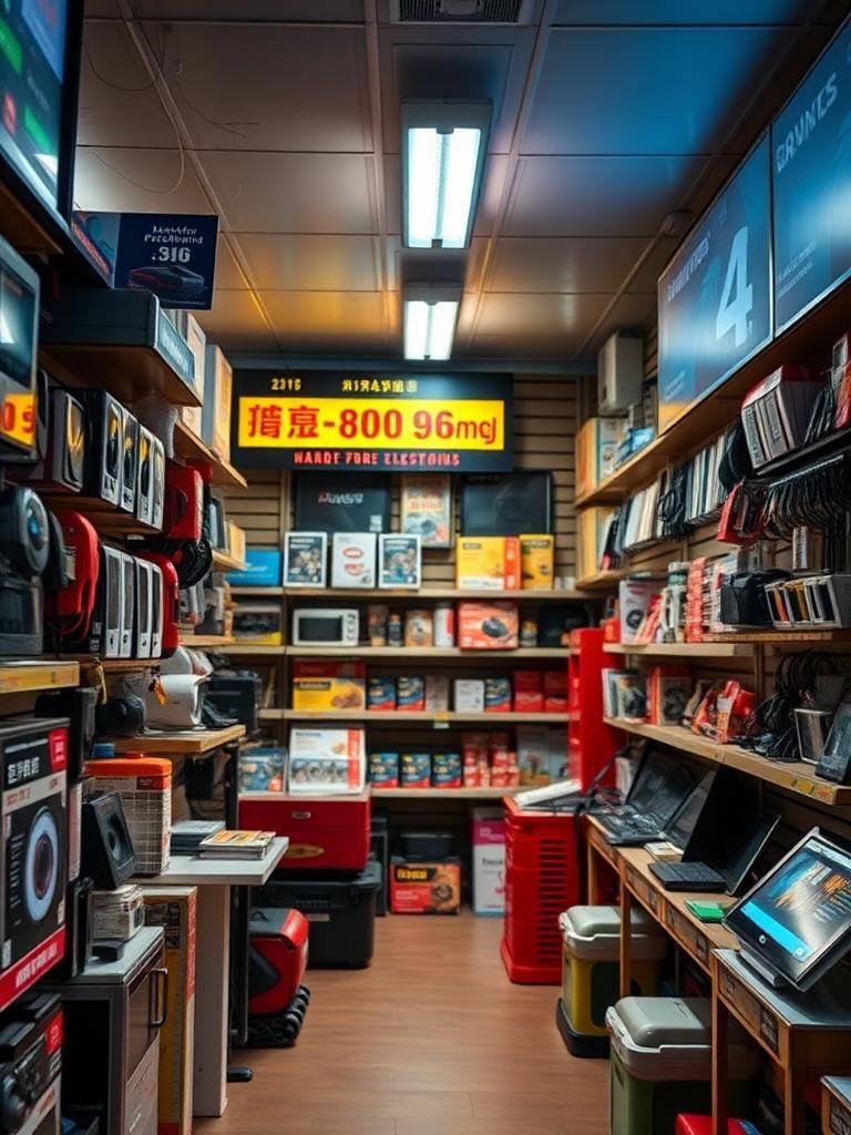 Eng Seng Heng Hardware & Electrical (M) Sdn. Bhd.