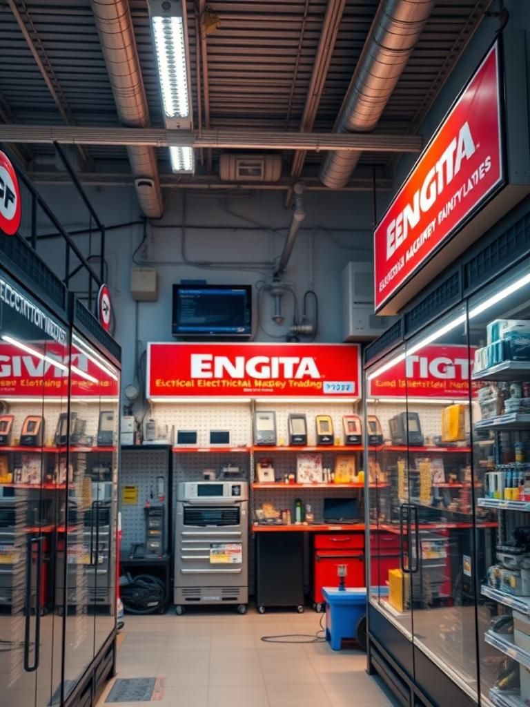 Engta Electrical Machinery Trading