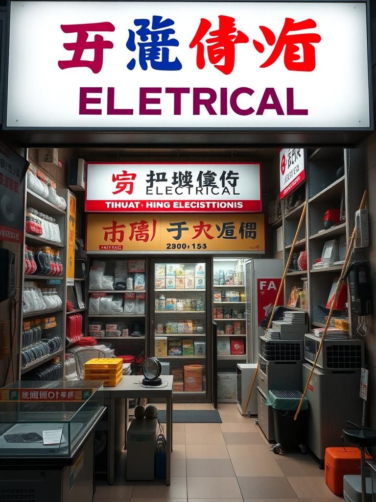 Enhuat Hing Electrical