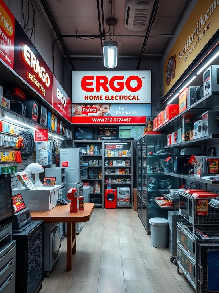 Ergo Home Electrical Sdn Bhd