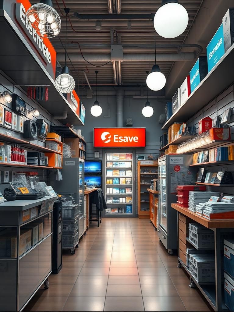 Esave Electrical & Lighting