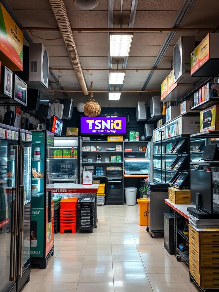 Eson Electrical & Trading 1 Eson Electrical & Trading