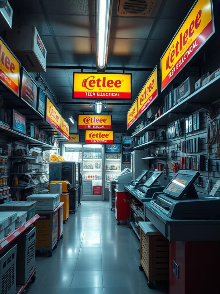 Etlee Industrial Electrical Sdn. Bhd.