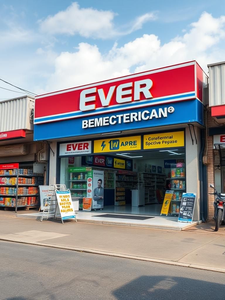 Ever Electrical Sdn Bhd