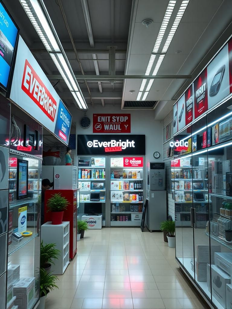 Everbright Automation Technology Sdn. Bhd. 1 Everbright Automation Technology Sdn. Bhd.