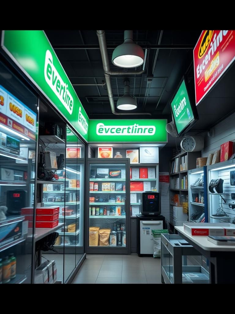 Everlite Electrical Trading