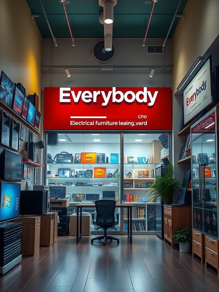 Everybody Electrical Furniture Sdn Bhd