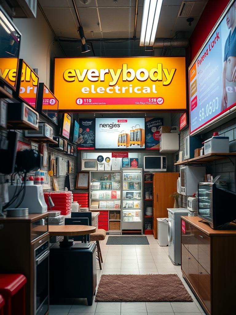 Everybody Electrical & Furniture (Kota Damansara)