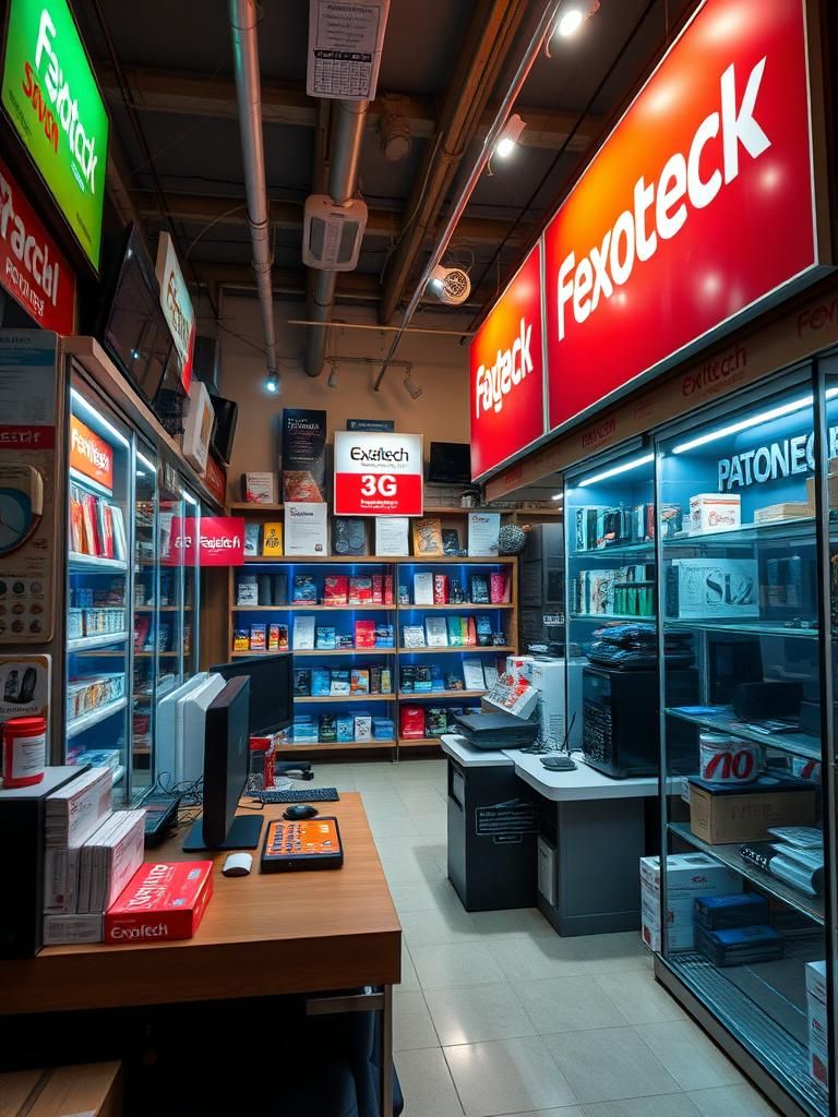 Exaltech (PG) Sdn Bhd