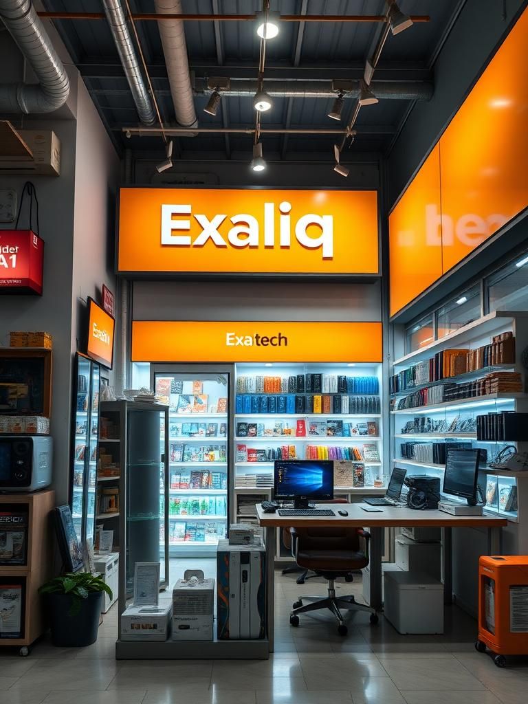 Exaltech Sdn. Bhd. (Eubiq Malaysia)