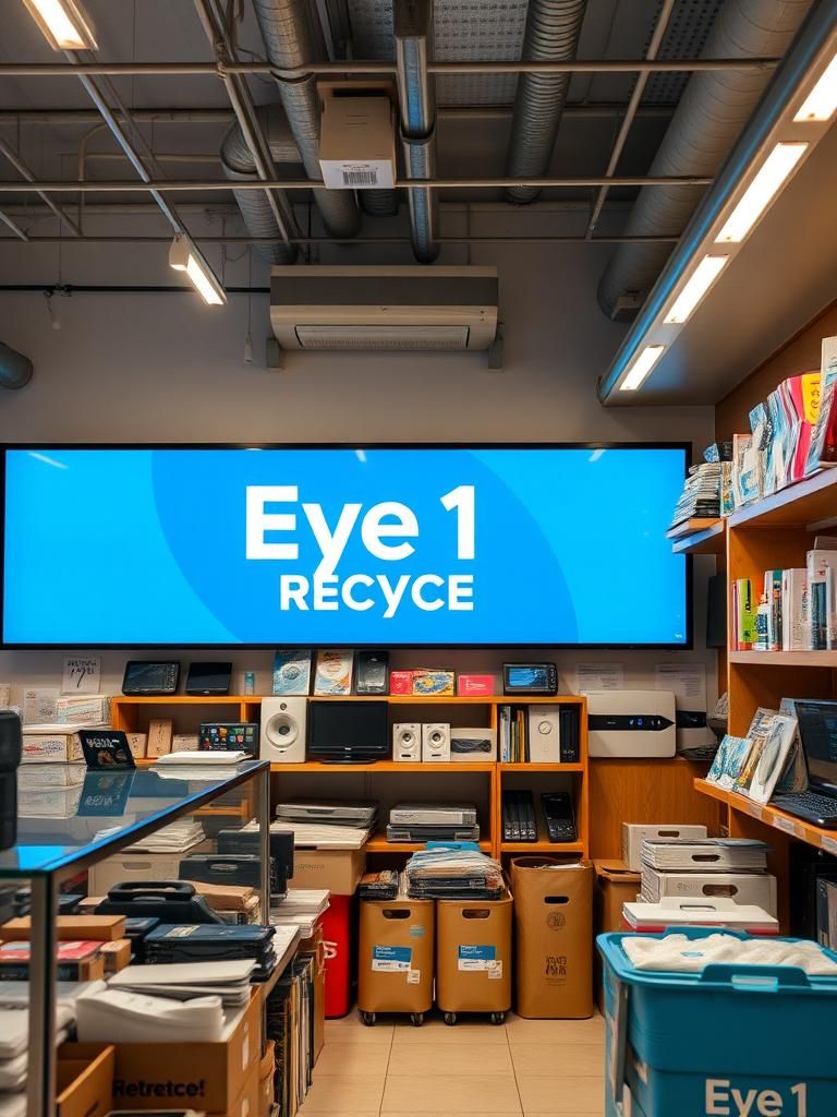 Eye 1 Recycle (Miri)