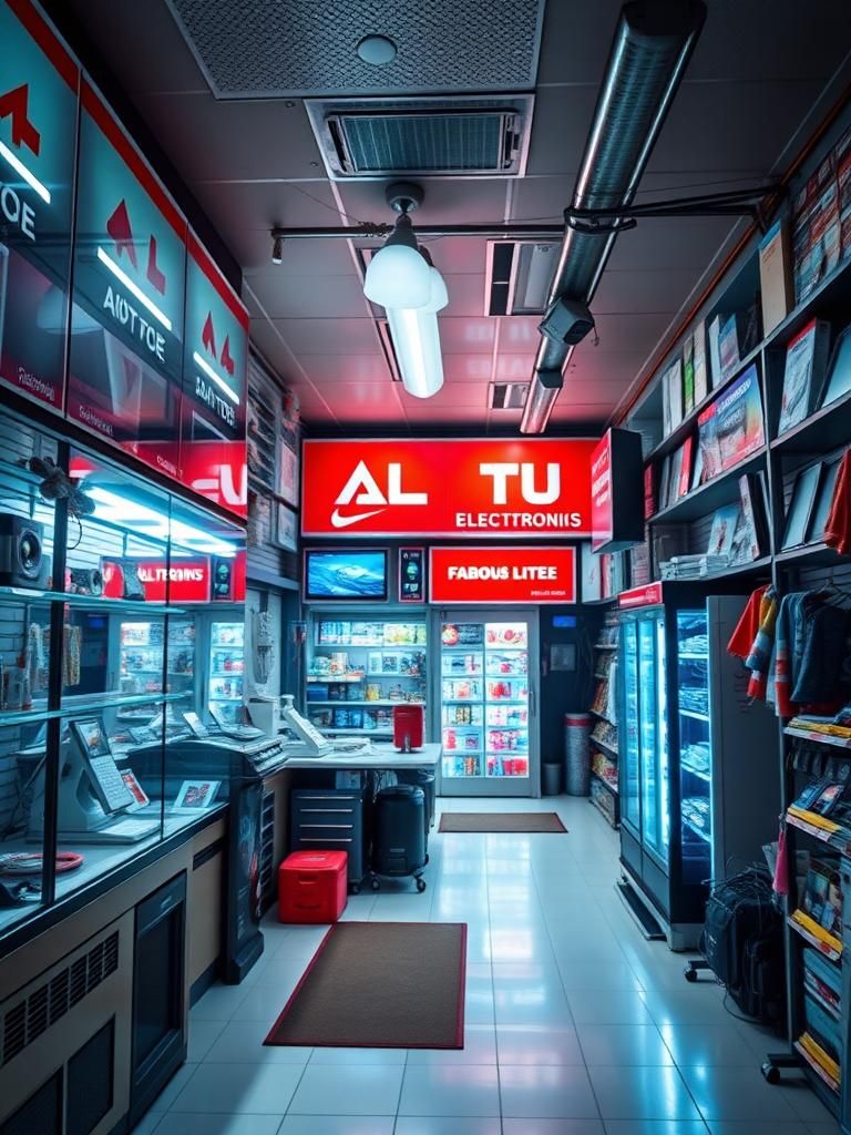 FAMOUS LITE ELECTRICAL SDN BHD