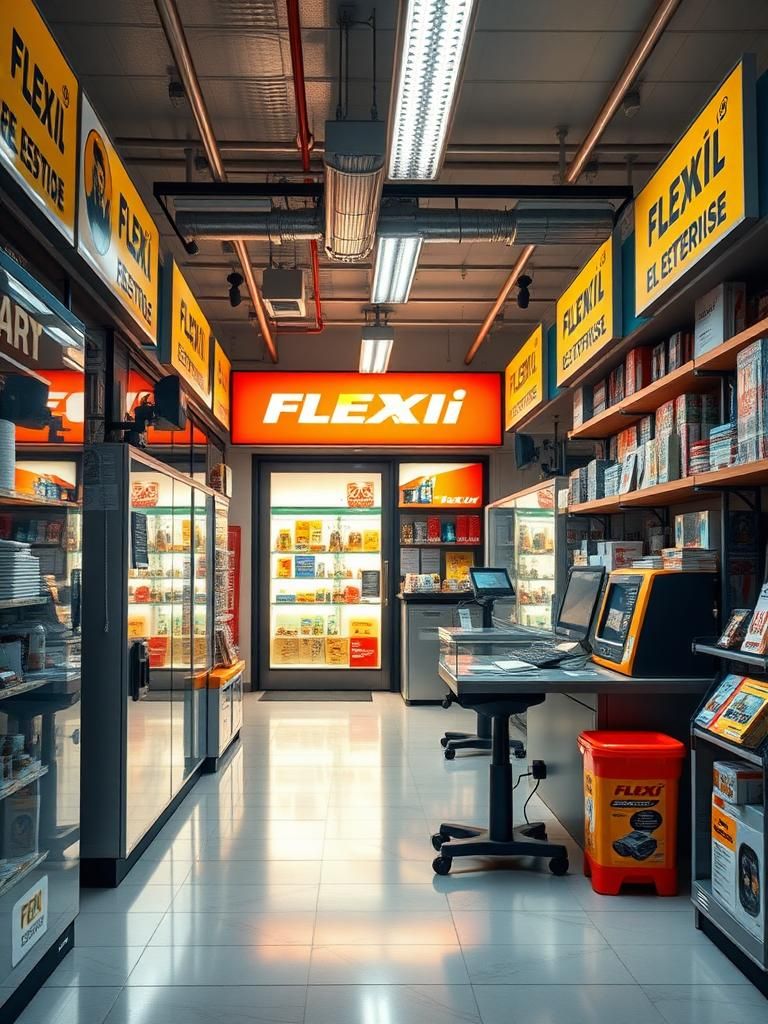 FLEXI FASTENER ENTERPRISE