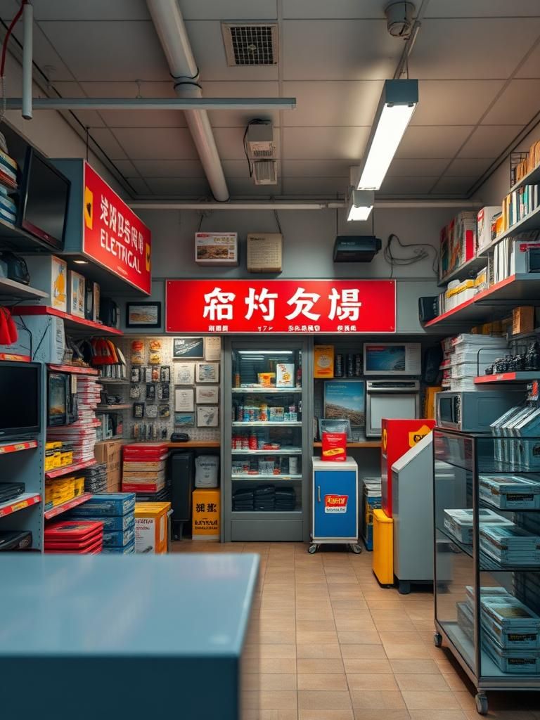 Fah Fung Electrical Services 1 Fah Fung Electrical Services