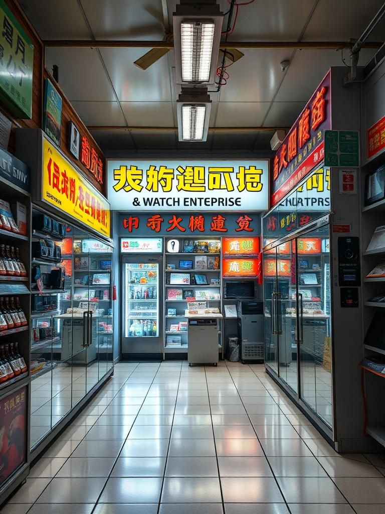 Fah Hin Electrical & Watch Enterprise