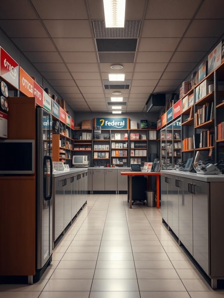 Federal Furniture & Electrical