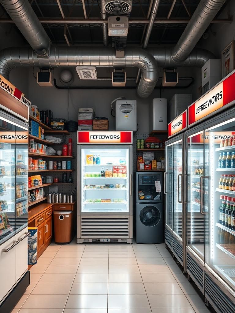 Federal Refrigerators&Electrical Contractors
