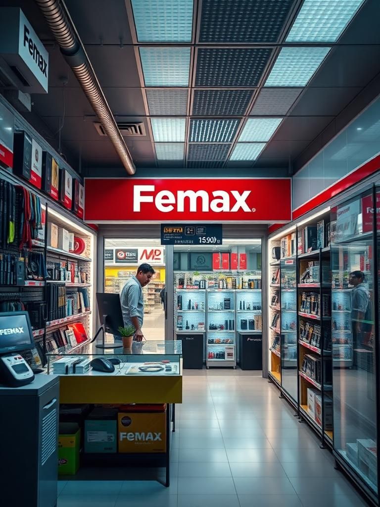 Femax (M) Sdn Bhd