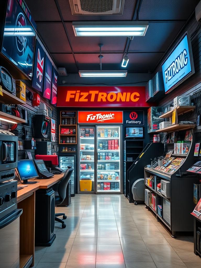 FiZiTronic & Services