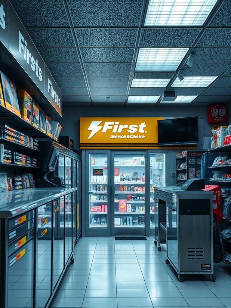 First Electrical Service & Centre