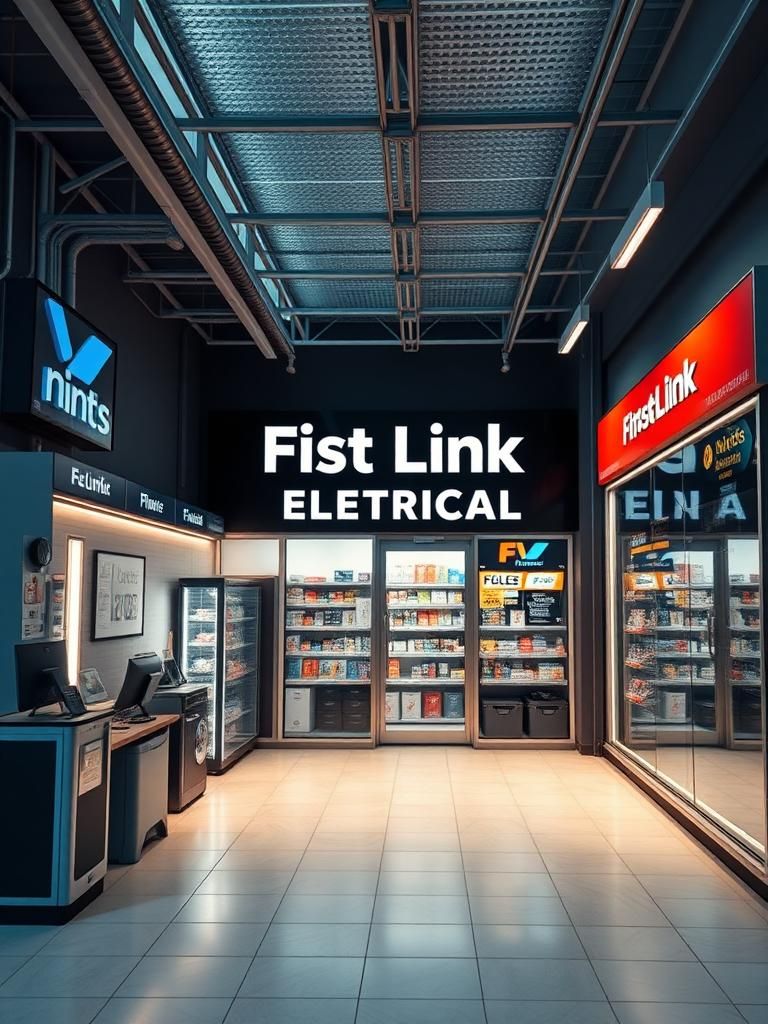 First Link Electrical