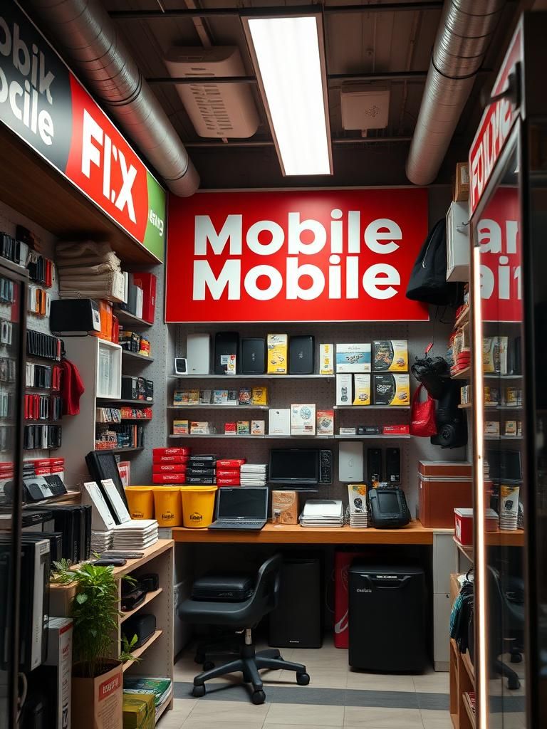 Fix Mobile Pasir Mas