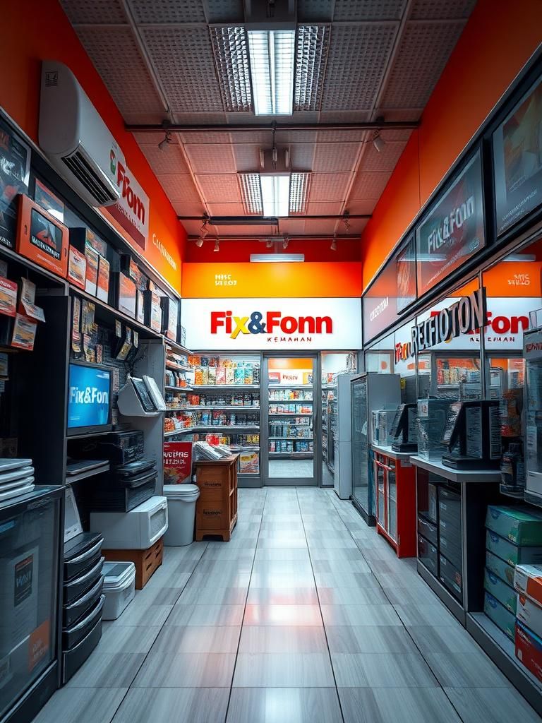 Fix&Fon Kemaman