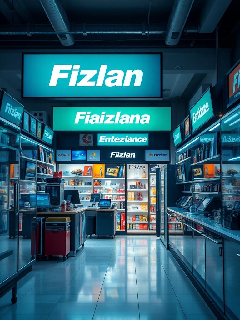 Fizlan Enterprise