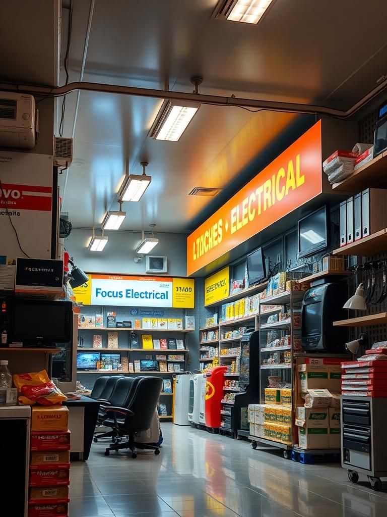 Focus Electrical Malaysia Sdn Bhd