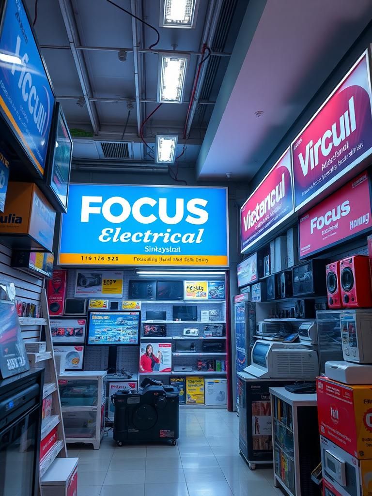 Focus Electrical Malaysia Sdn. Bhd.