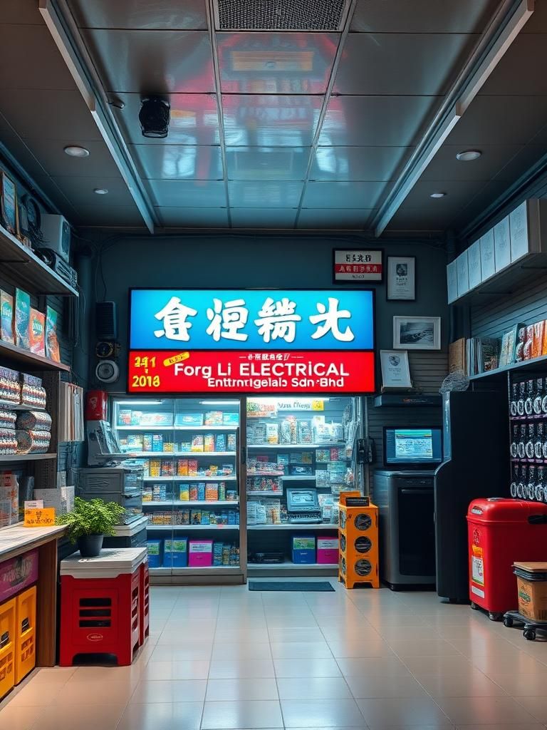 Fong Li Electrical Sdn Bhd