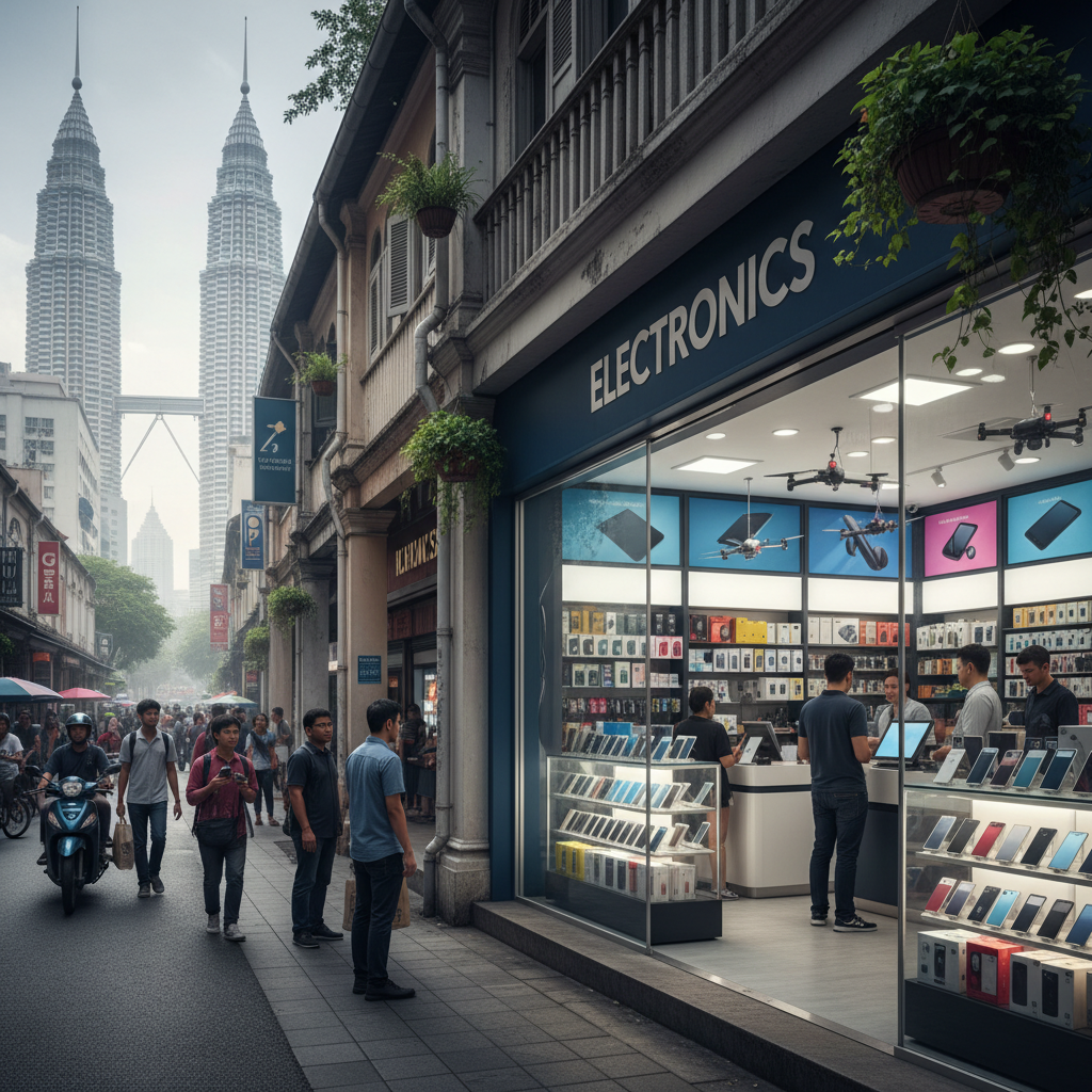 Kuala Lumpur 1 Fotografi Kuala Lumpur Paling Menarik