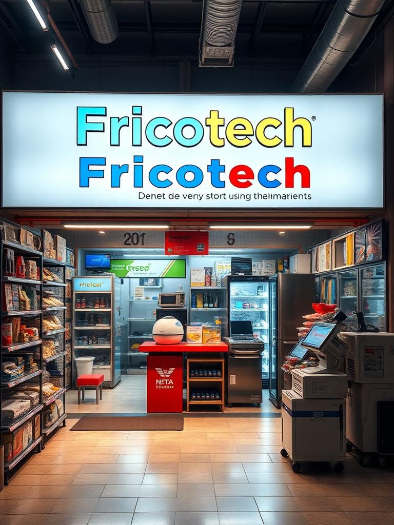 Fricotech Sales & Service Sdn. Bhd. (574965-K) 1 Fricotech Sales & Service Sdn. Bhd. (574965-K)