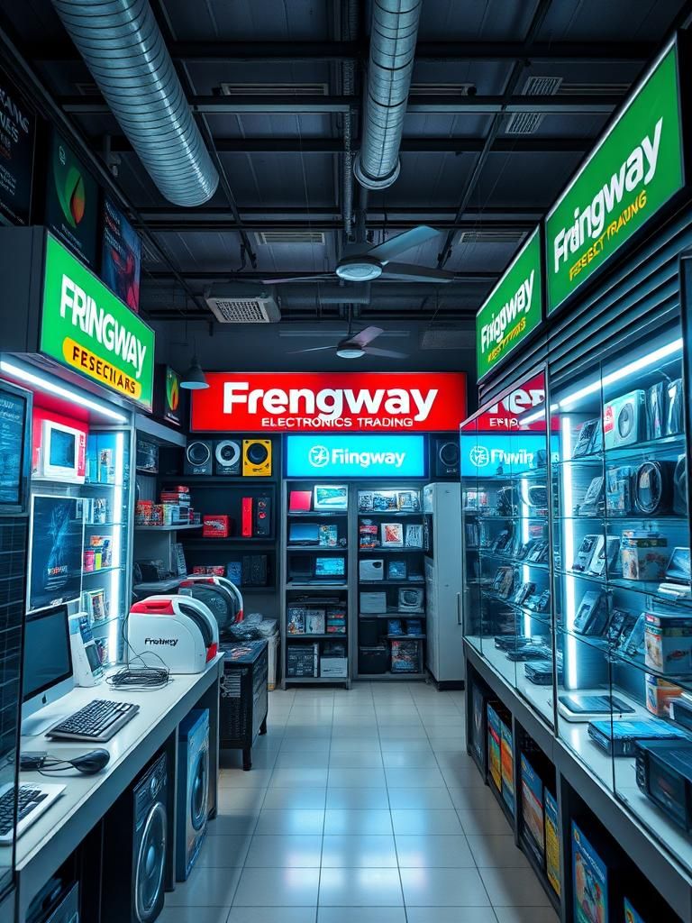 Fringway Electronics Trading