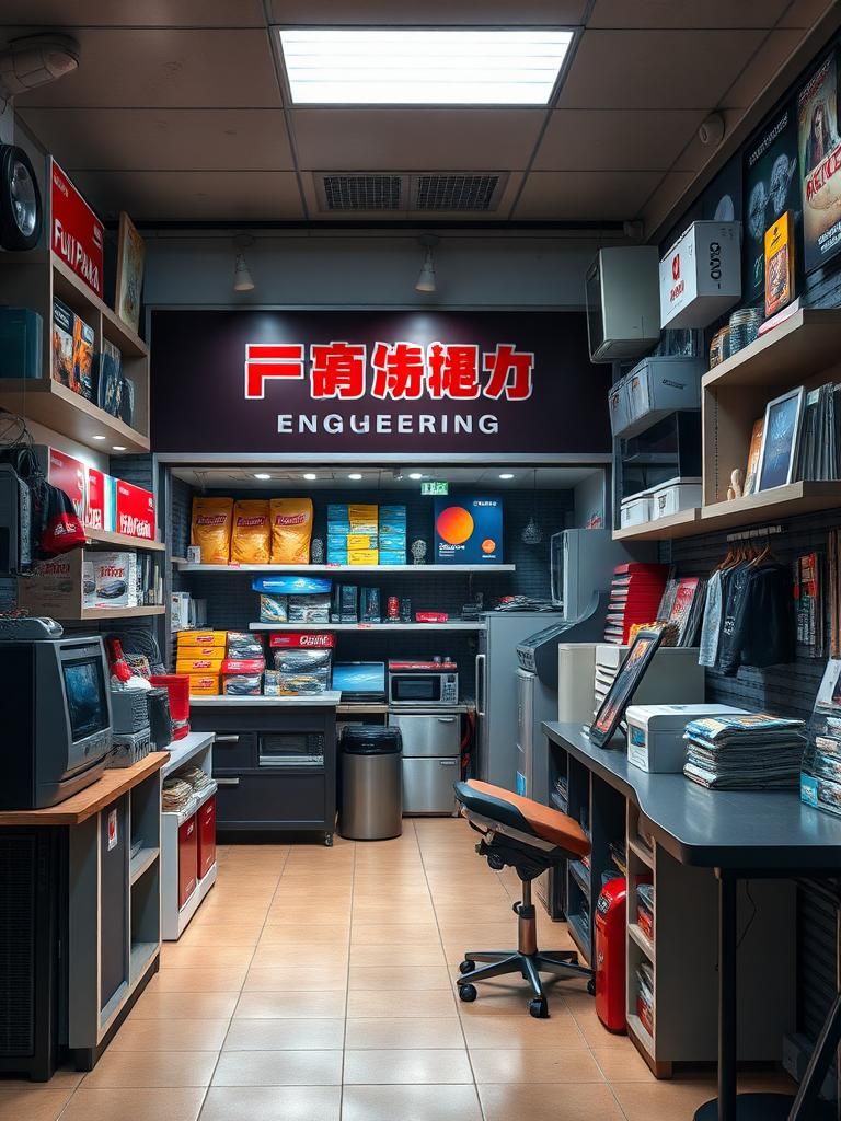 Fuji Paka Engineering Sdn Bhd