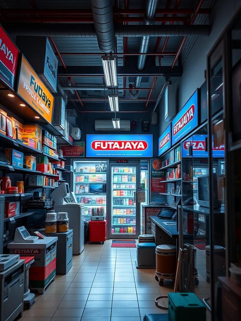 Futajaya Marketing (J.B.) Sdn Bhd 1 Futajaya Marketing (J.B.) Sdn Bhd