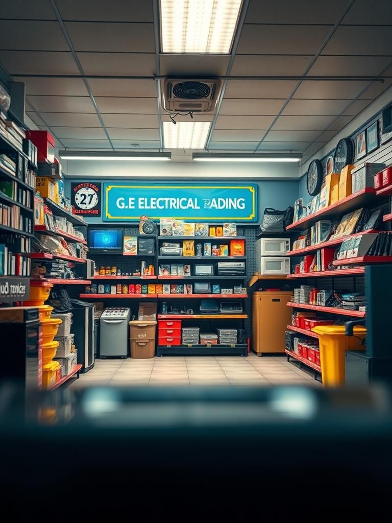 G E Electrical Trading