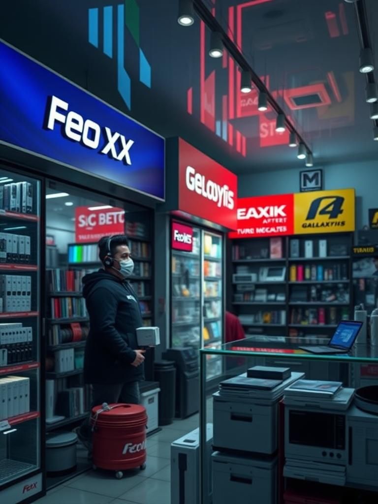 GALAXYFIX MOBILE EXPERT SOLUTION