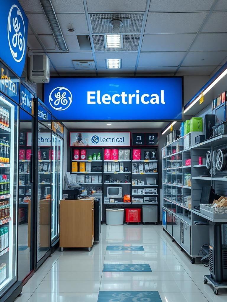 GE Electrical Trading