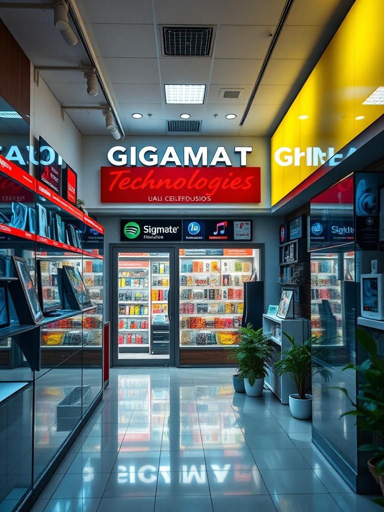 GIGAMATE Technologies Sdn Bhd