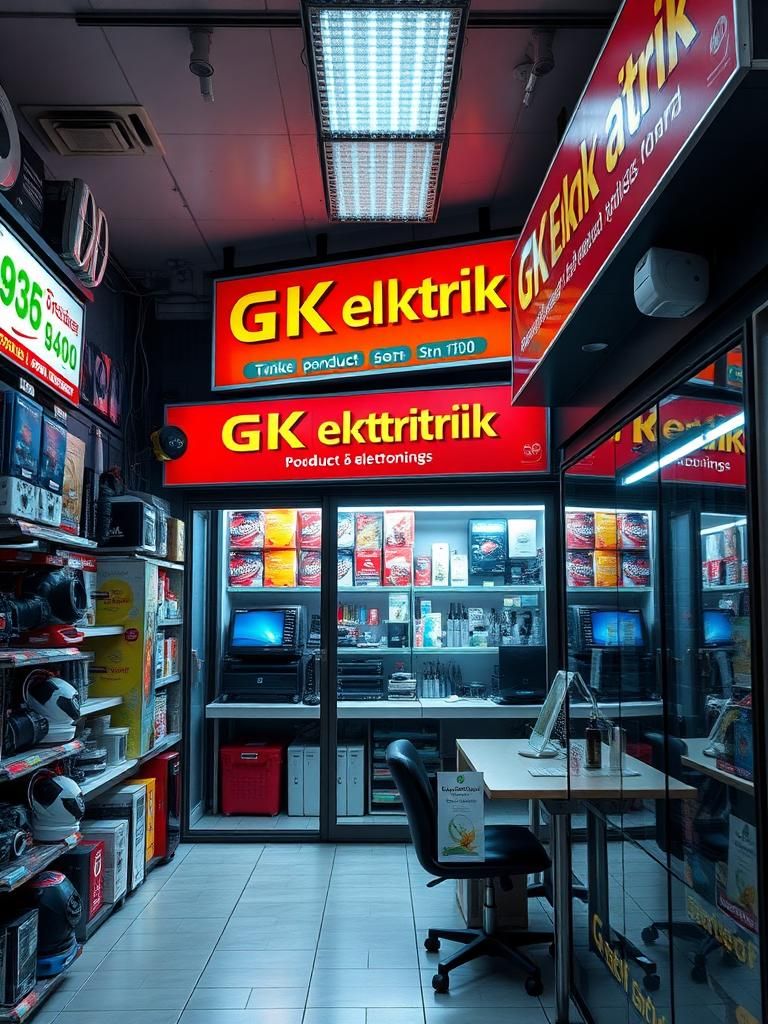 GK Elektrik Sdn Bhd