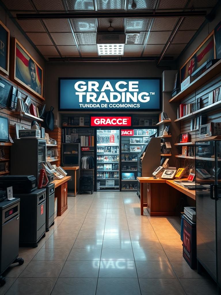 GRACE TRADING (TUDAN ) COMPANY