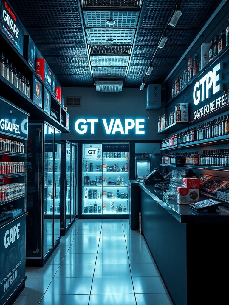 GT VAPE