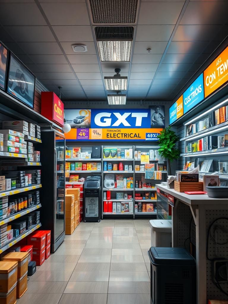GXT Electrical (HQ)