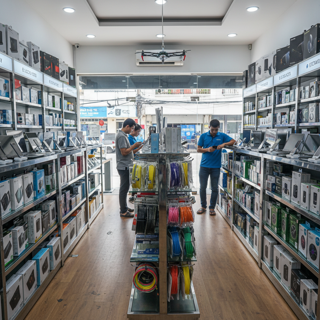 GYG Sistem Elektrik Teknologi Baharu